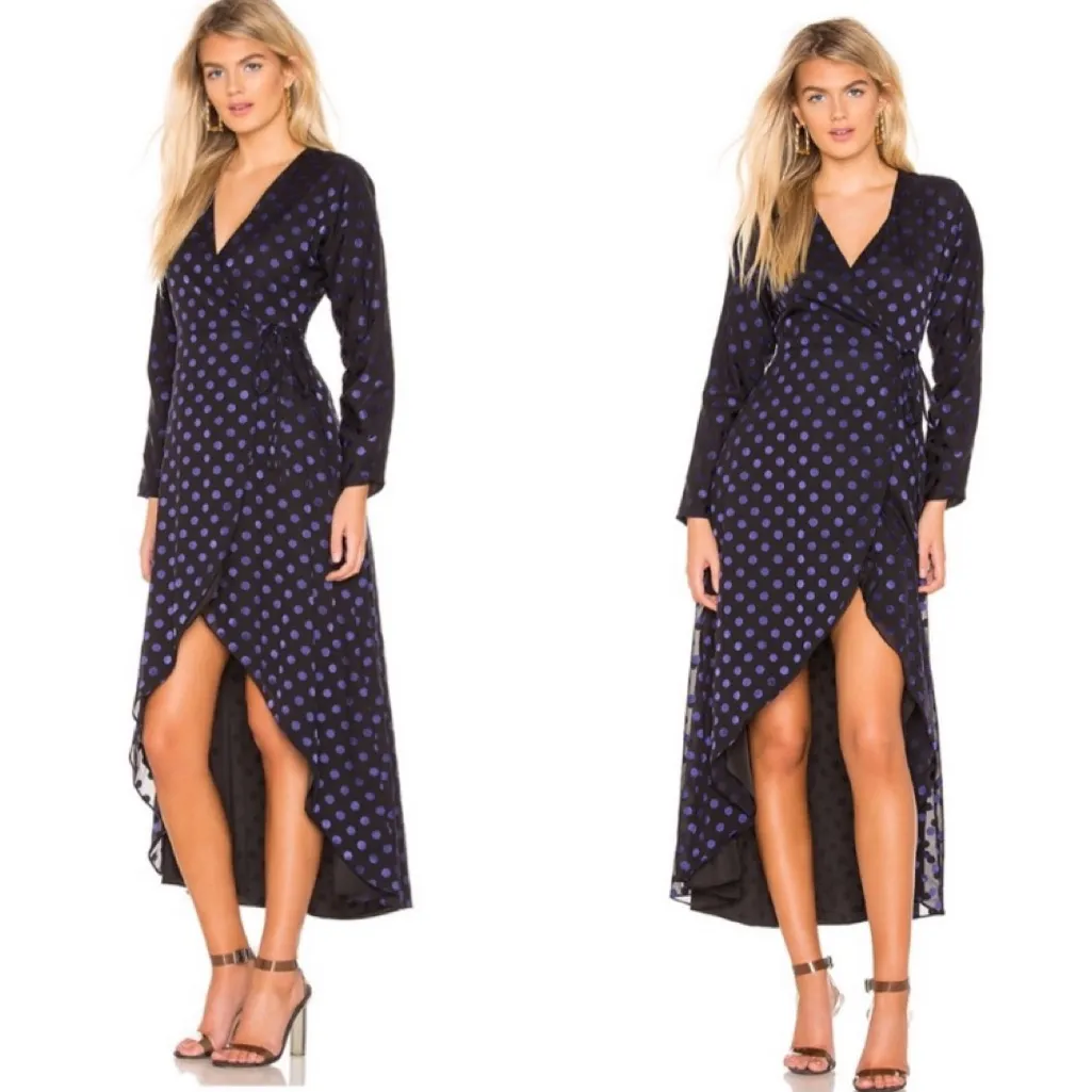 NWT Privacy Please X Revolve Misha Maxi Dress - Image 2