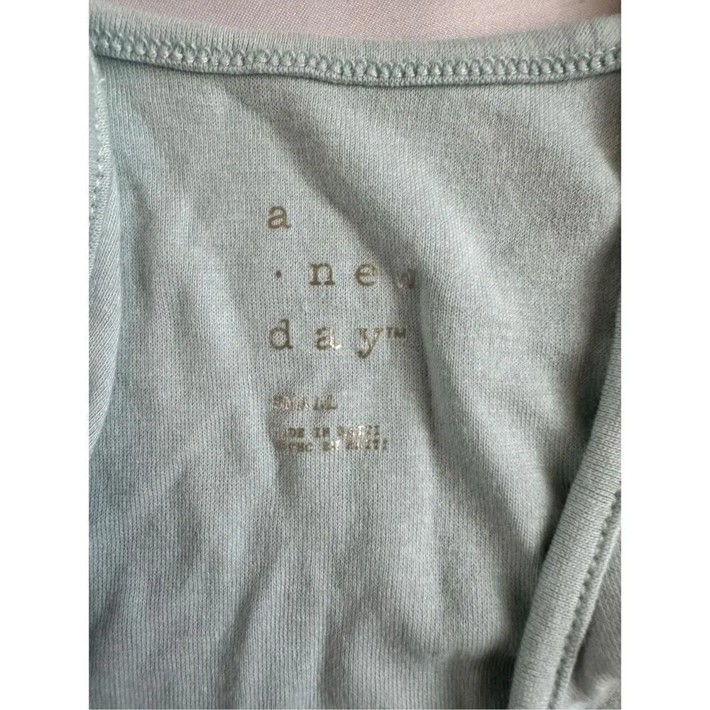 A New Day ☔️  Tank Top - Image 3