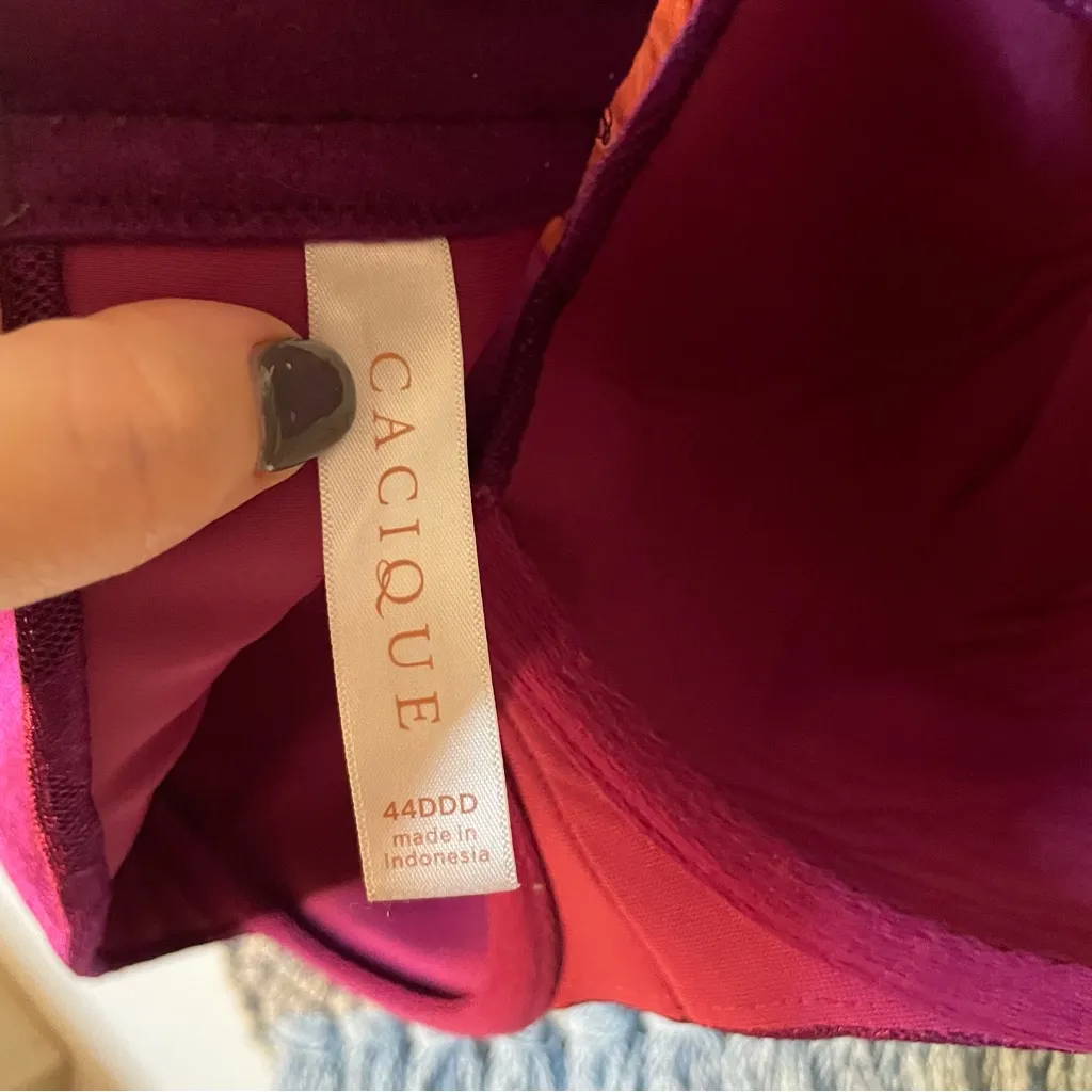 Cacique  Bra 44DDD - Image 4