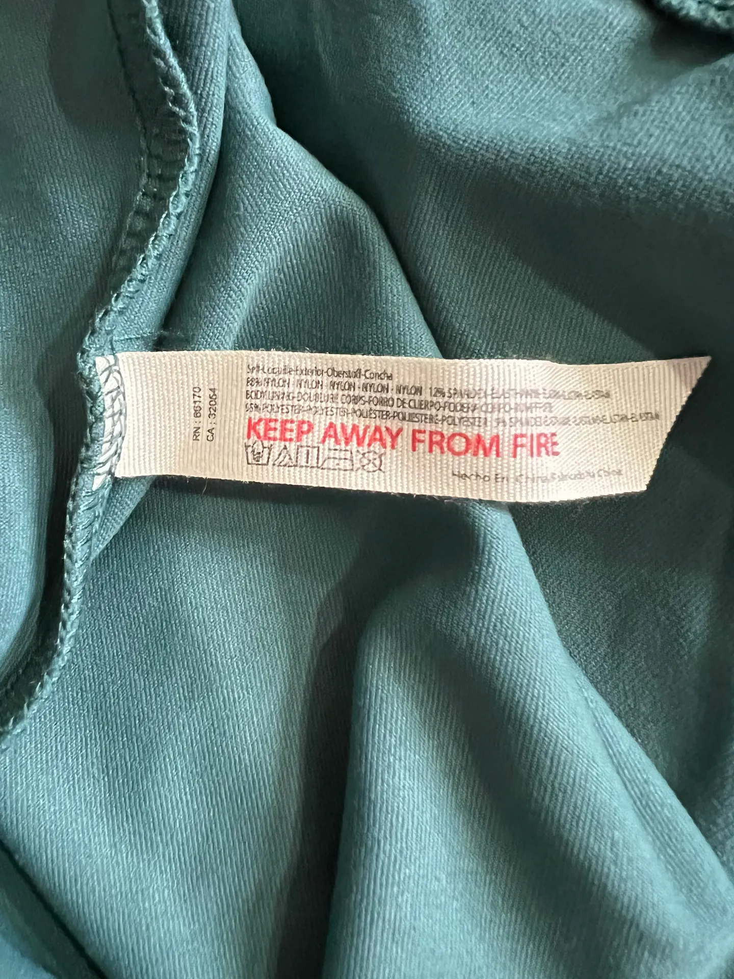 Duo Corset Bodysuit - Image 13