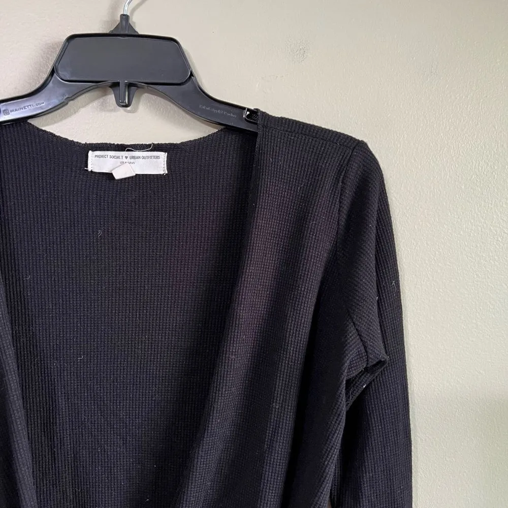 Project social t urban outfitters medium blouse - Image 2