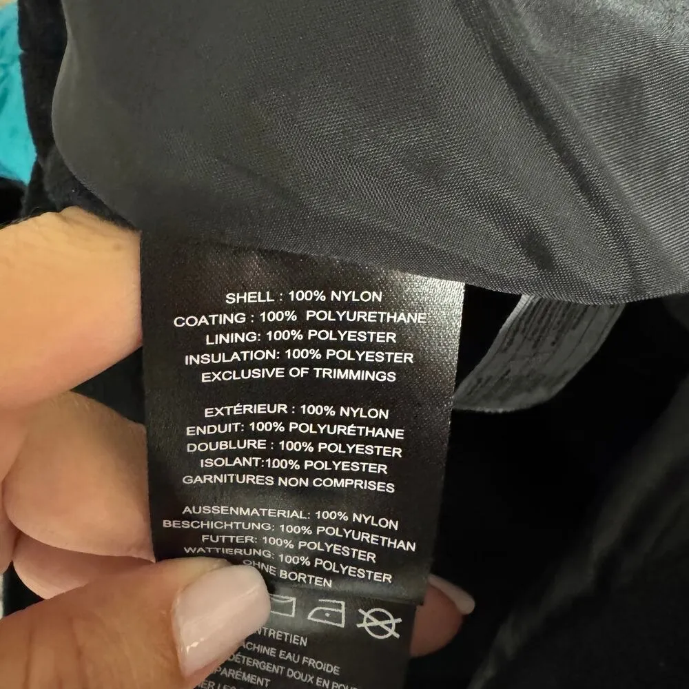 ORAGE Purple Alva Insulated Prime 10 Snowboard Snow Ski Pants Size Small - Image 11