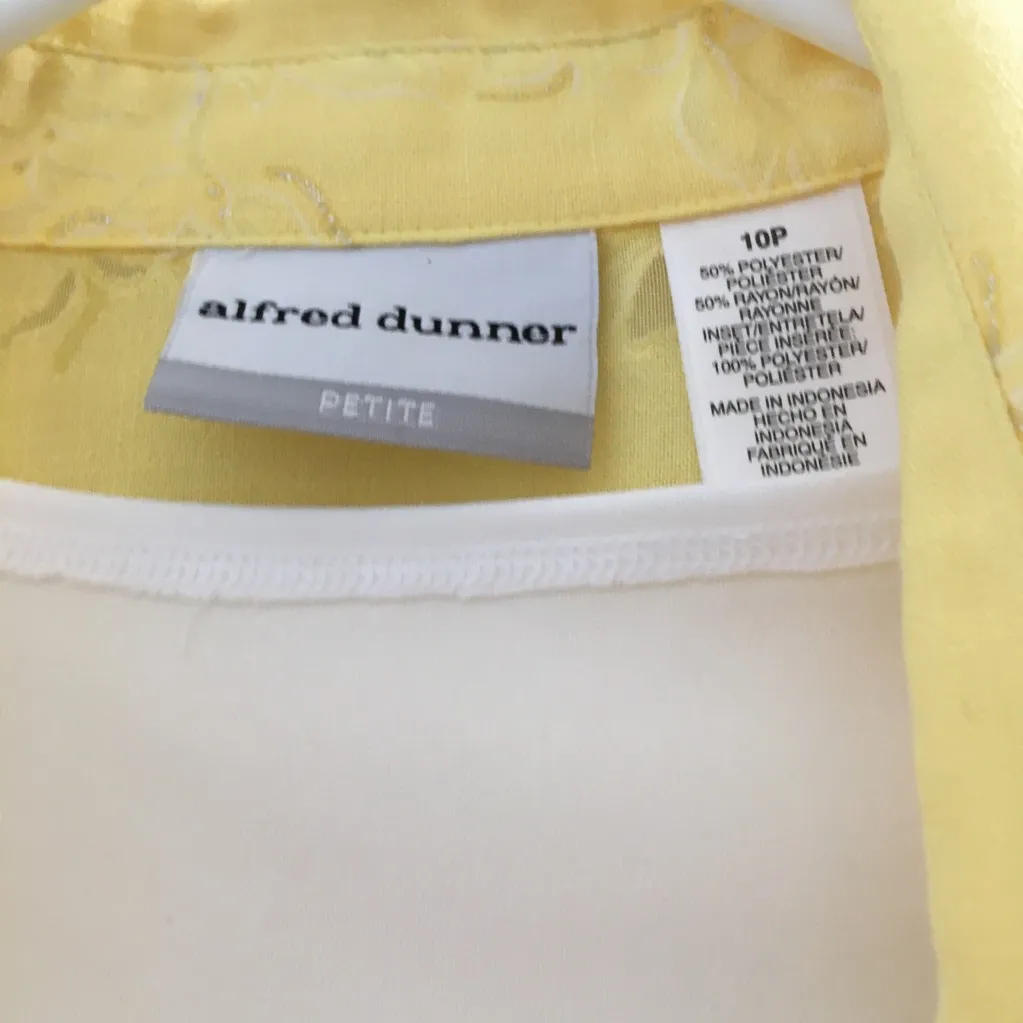 FINAL MARKDOWN Ladies Alfred dunner top 10p - Image 3
