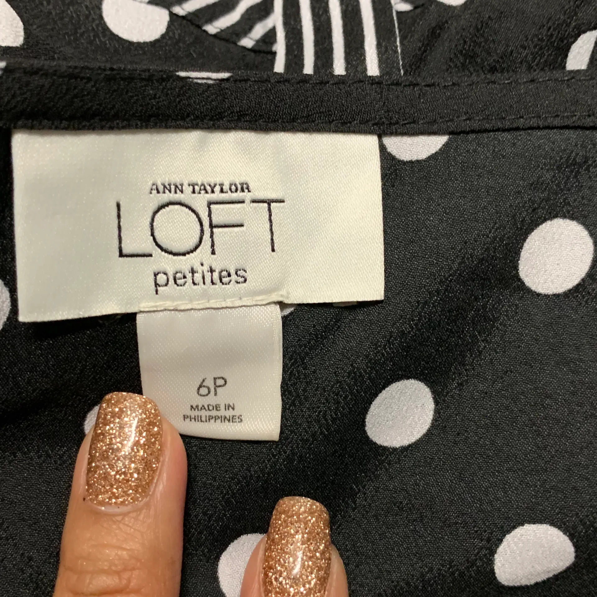 Polka dot Cami - Image 4