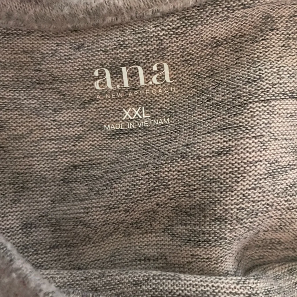 a.n.a Pink Long Sleeve Top - Image 4
