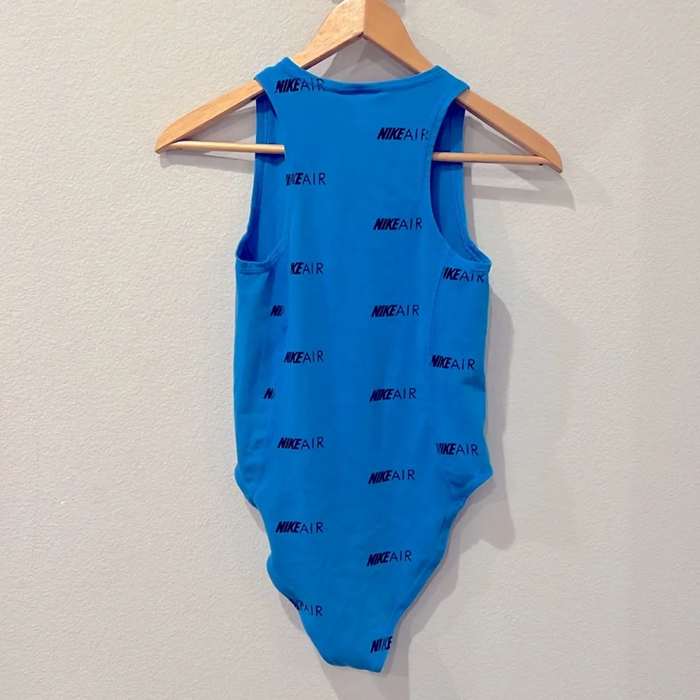 Nike Women’s Air Racerback Bodysuit | Size Extra Small - Image 7