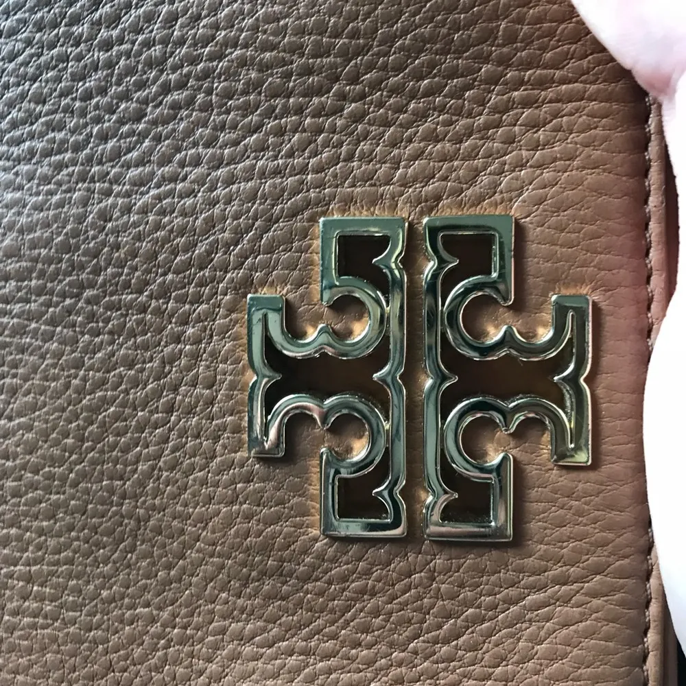 Tory Burch Mini Britten Crossbody Bag - Image 6