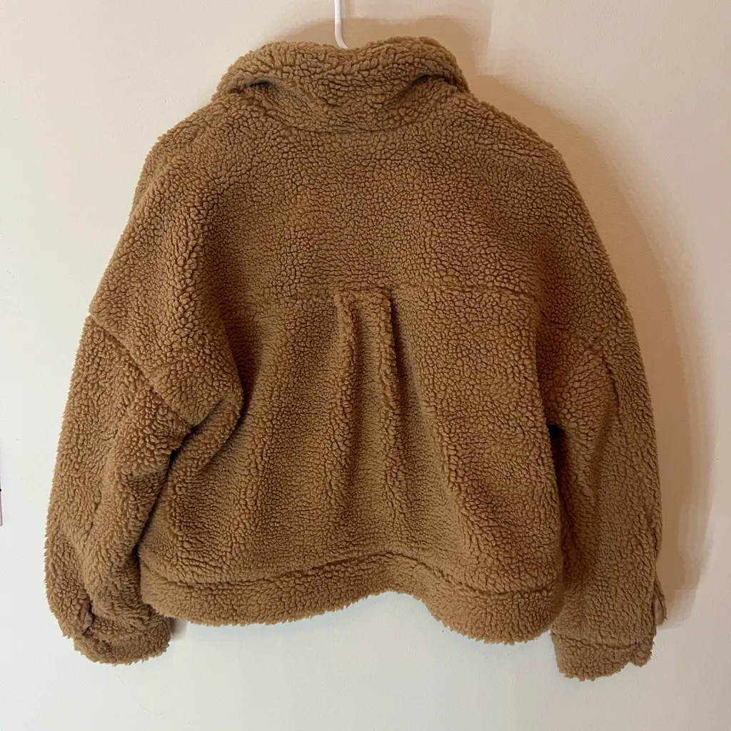 LuLaRoe Teddy Bear Jacket - Image 3