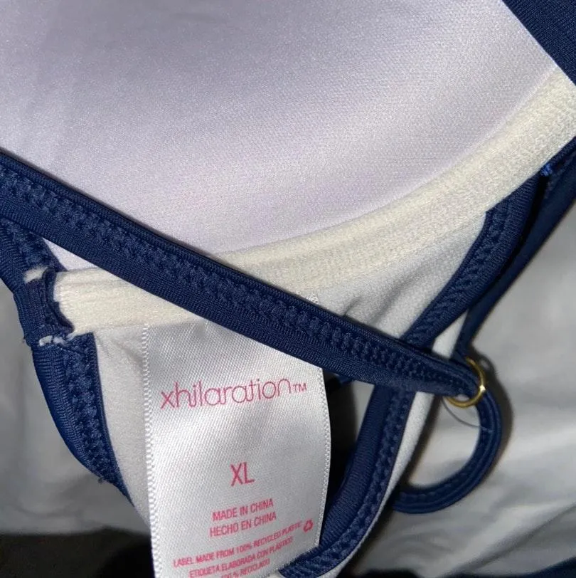 Xhilaration aztec bikini top - Image 3