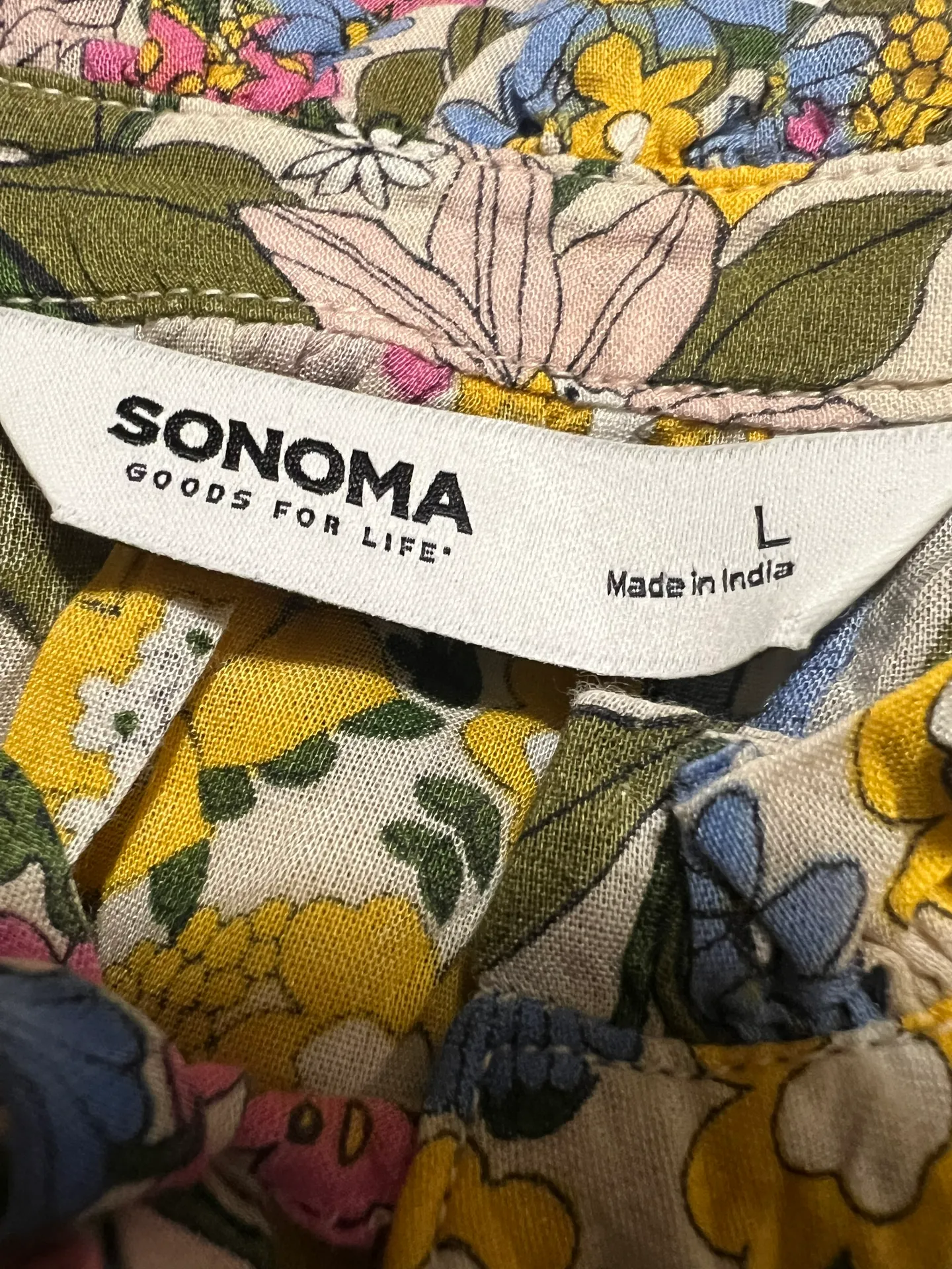 Goods For Life® Tie V-Neck Tank Top - Image 13