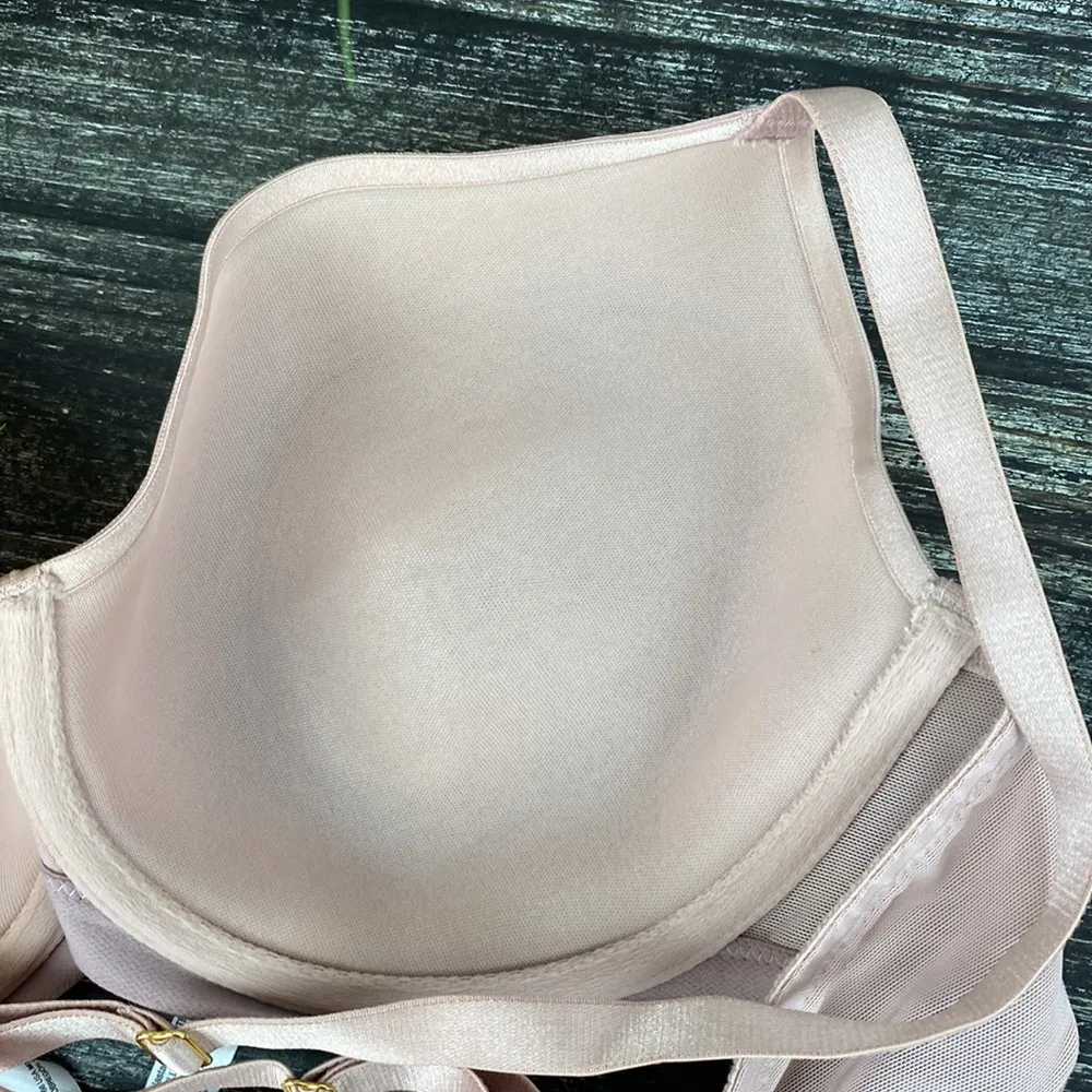 Soma Nude Lightest Lift Smooth Perfect Coverage Bra 36D - Image 6