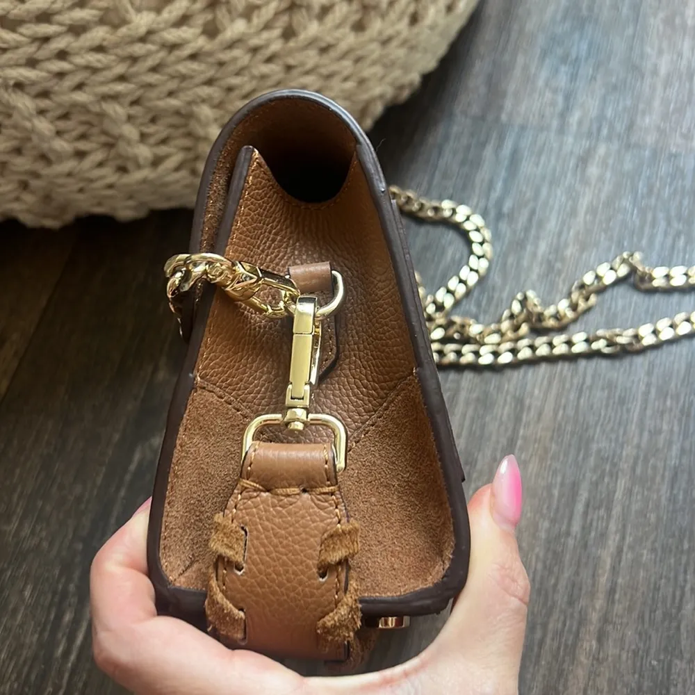 MIDI TABA NOTOS BAG Tan - Image 5