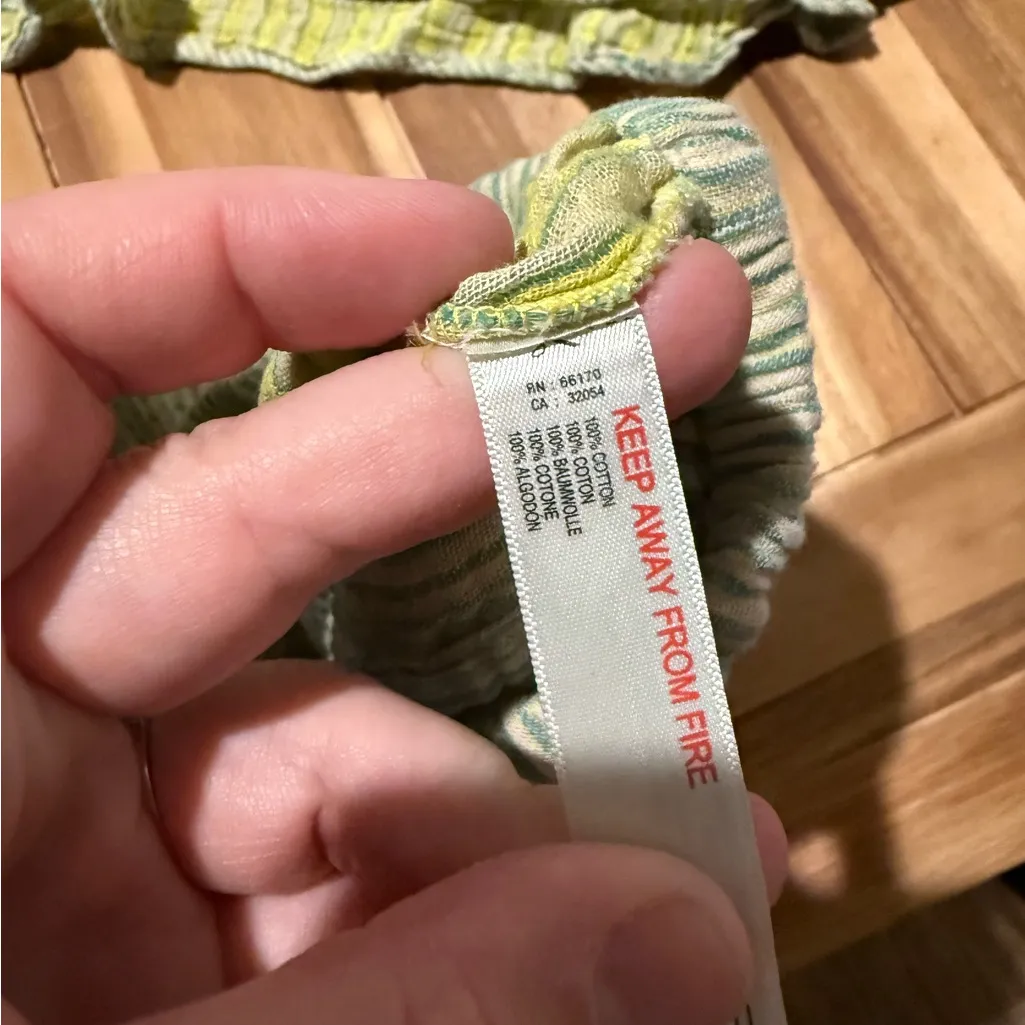 Free people 2 piece set sz large - Image 6