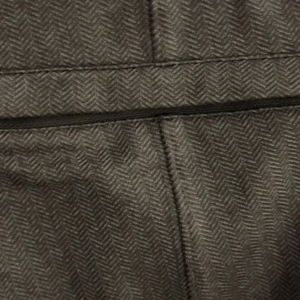 Athleta Delancey Herringbone Tight Leggings  Size 1X Pockets A‎ Chevron - Image 5