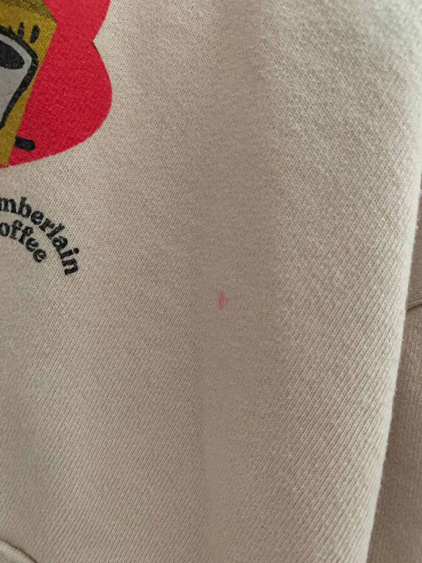 Limited Edition Chamberlain Coffee Sweatshirt! - Image 2