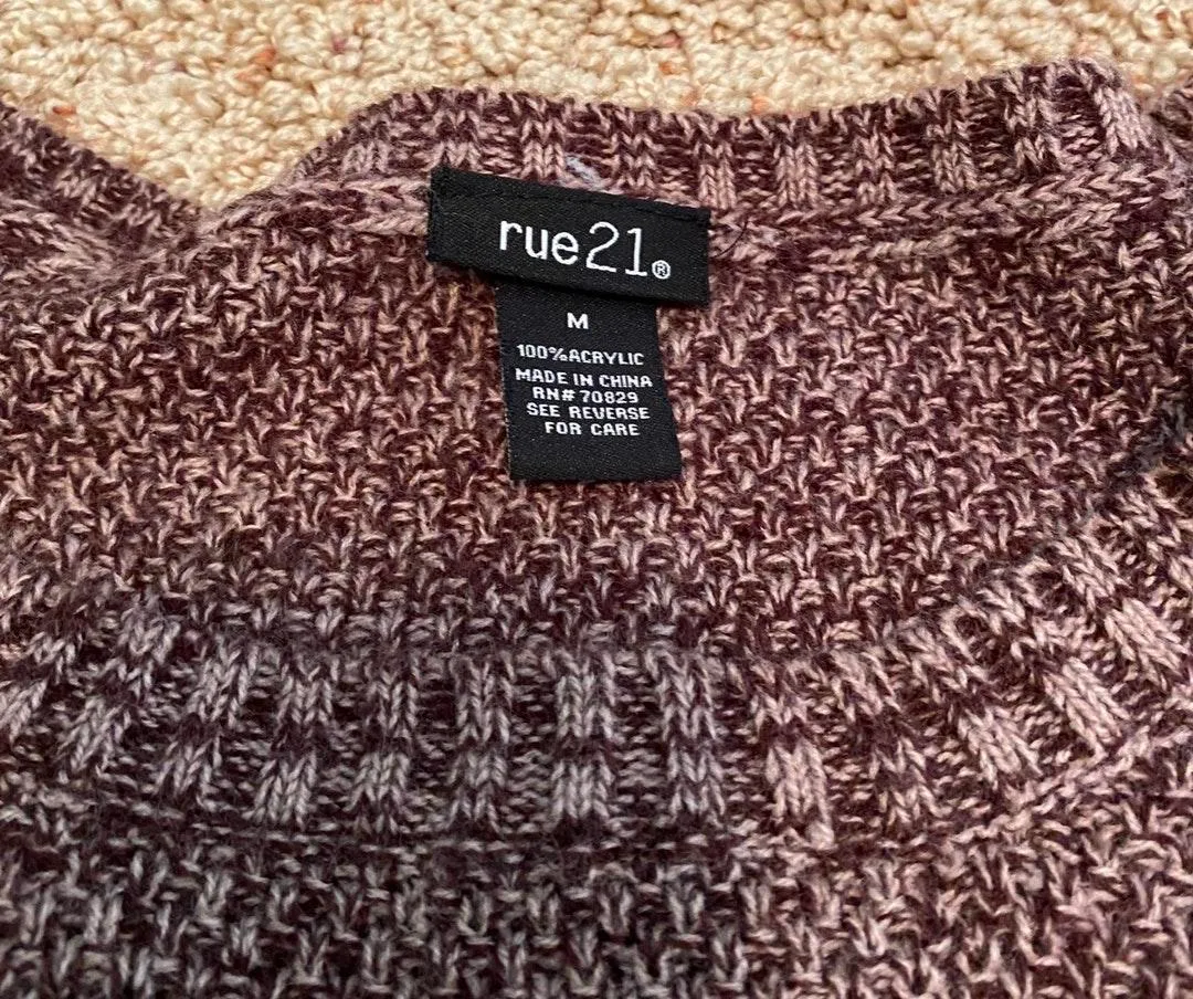 ‼️Rue21 Knit Sweater‼️ - Image 2