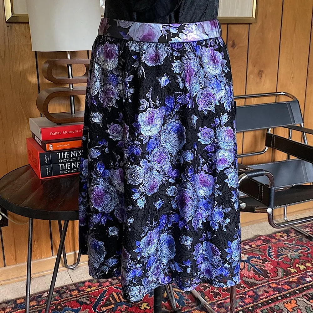 Maree Pour Toi Skirt NWT Black Size undefined - Image 3