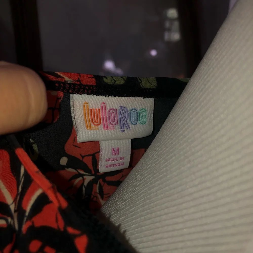 Lularoe open front vest duster - Image 4