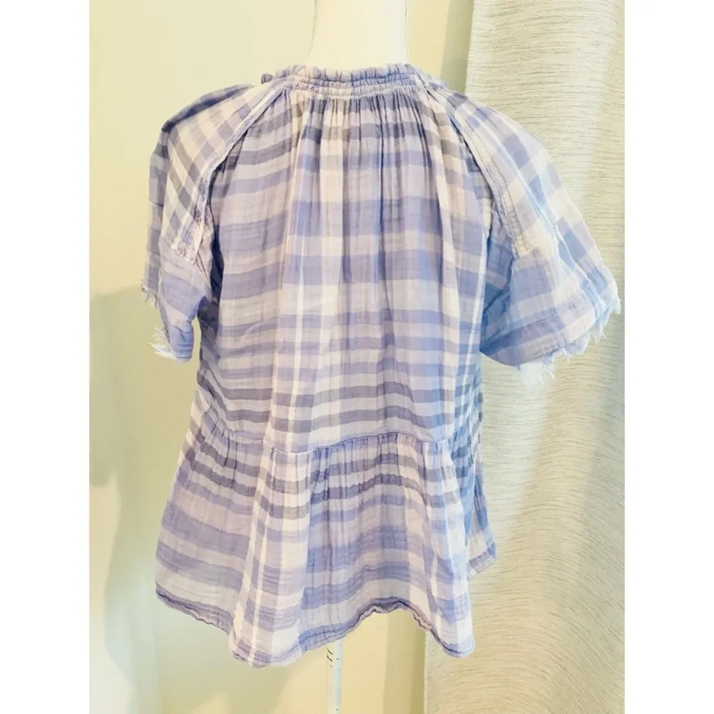 Anthropologie Blouse - Image 4