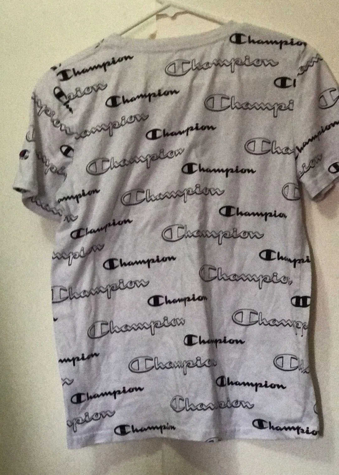 Champion Tee Shirt - Image 2
