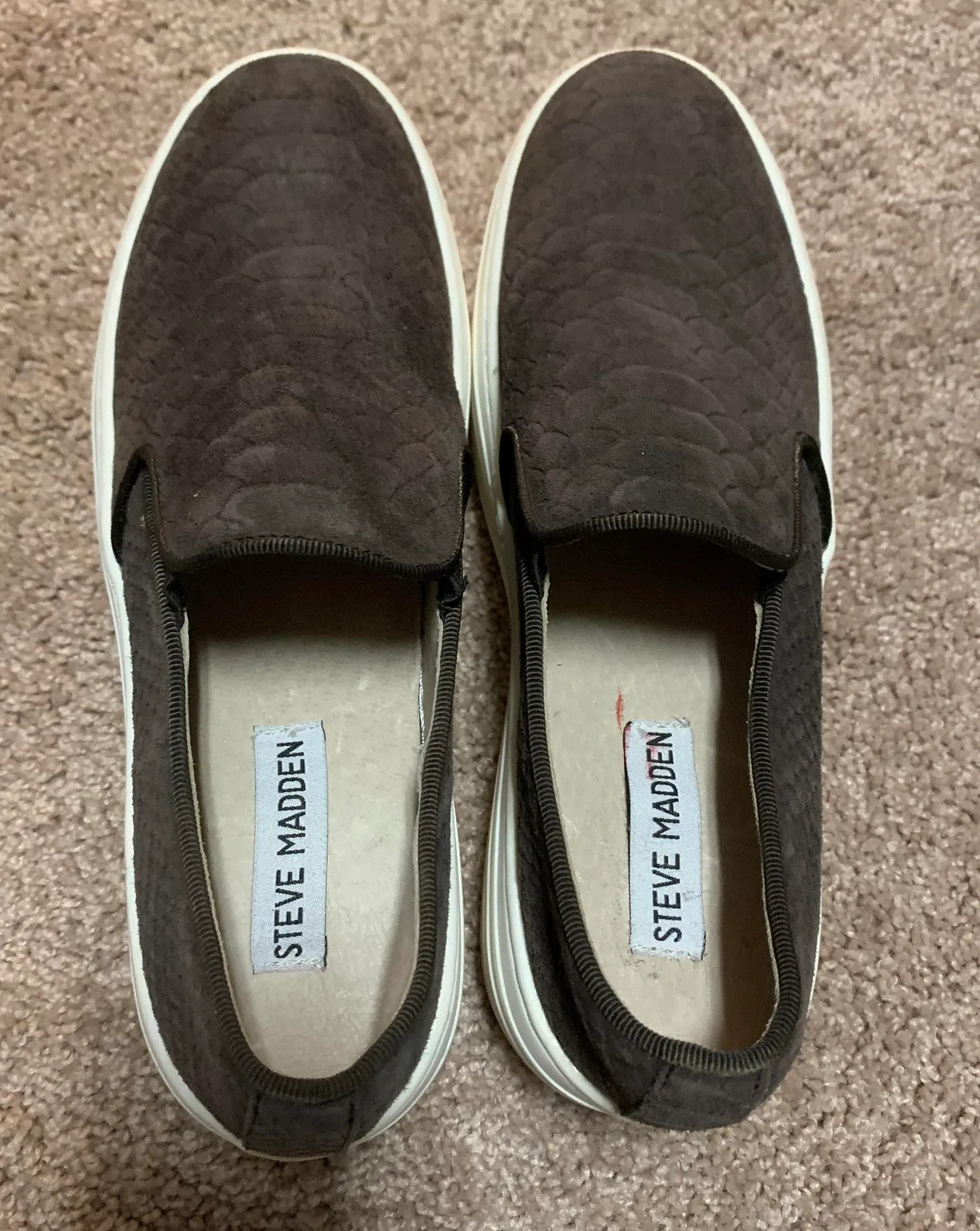 Steve Madden Slip-Ons - Image 3