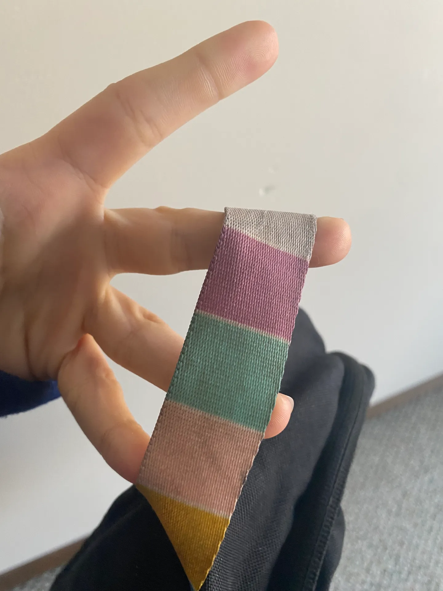 Nike Rainbow Letters Backpack - Image 9