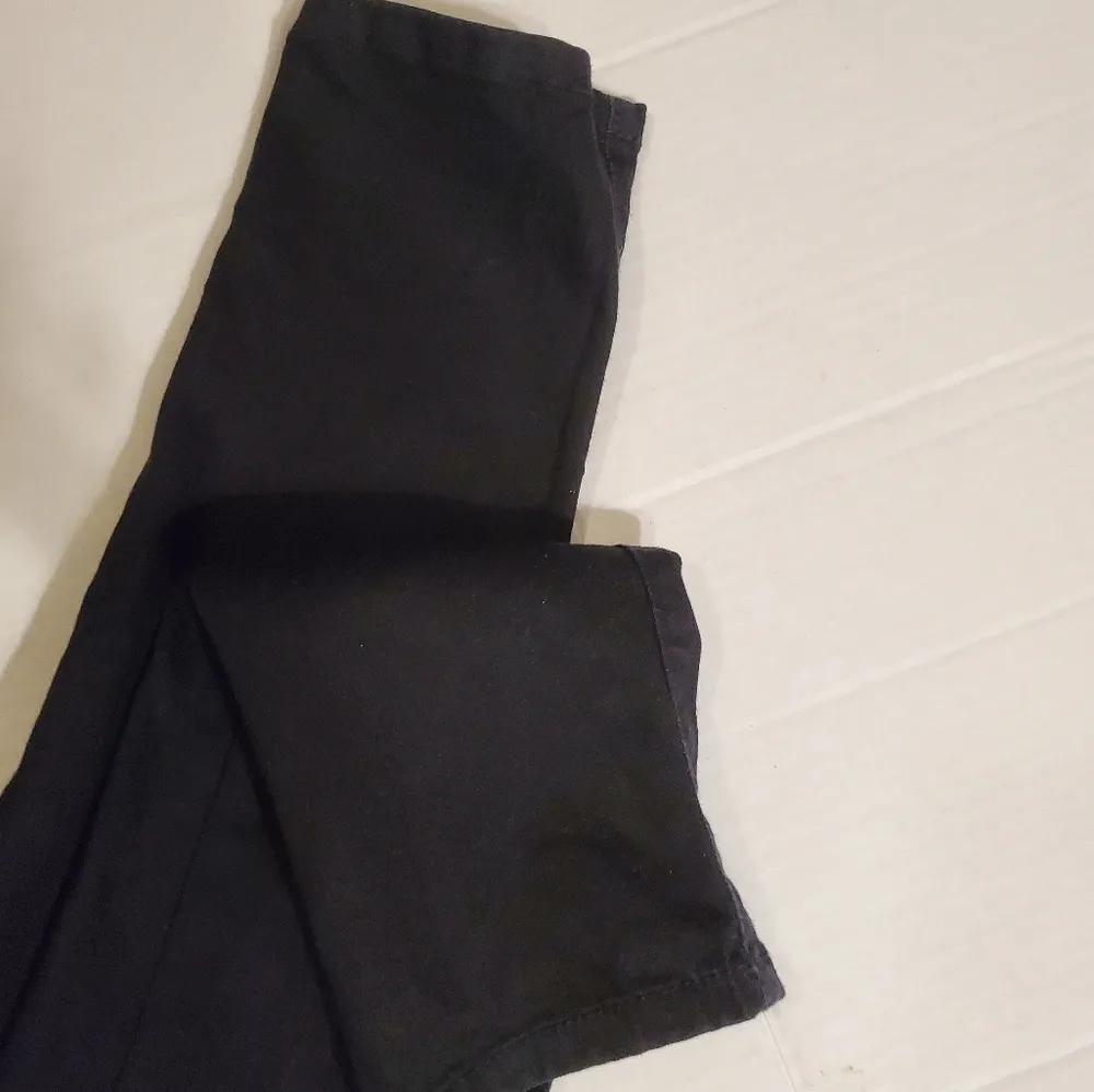 Flying Monkey Black Distressed Skinny Jeans 26 - Image 9