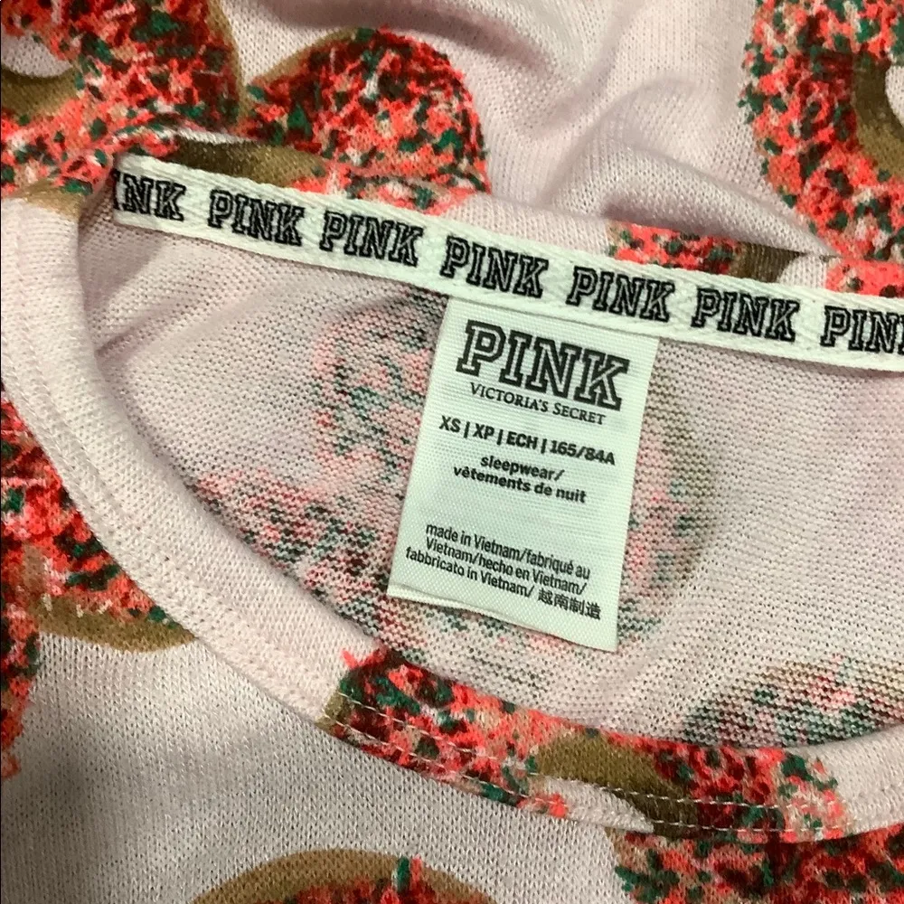 TWO PJ TOPS BY PINK BY VS AND VICTORIAS SECRET - Image 6