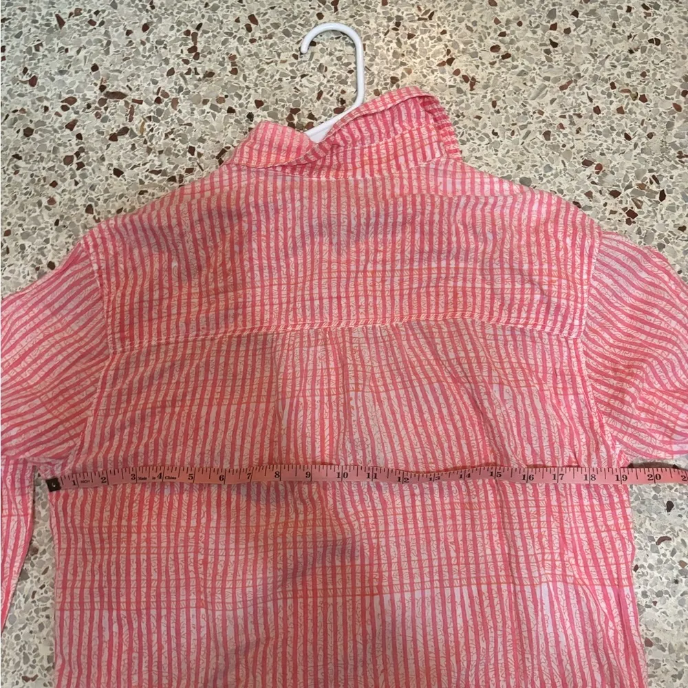 Roberta Roller Rabbit  medium women blouse - Image 6