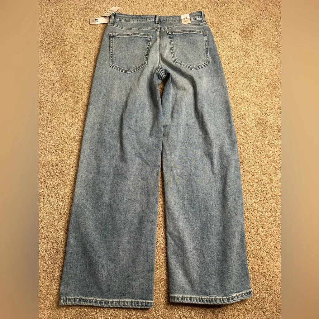 BP. Mid‎ Rise Baggy Jeans - Image 7