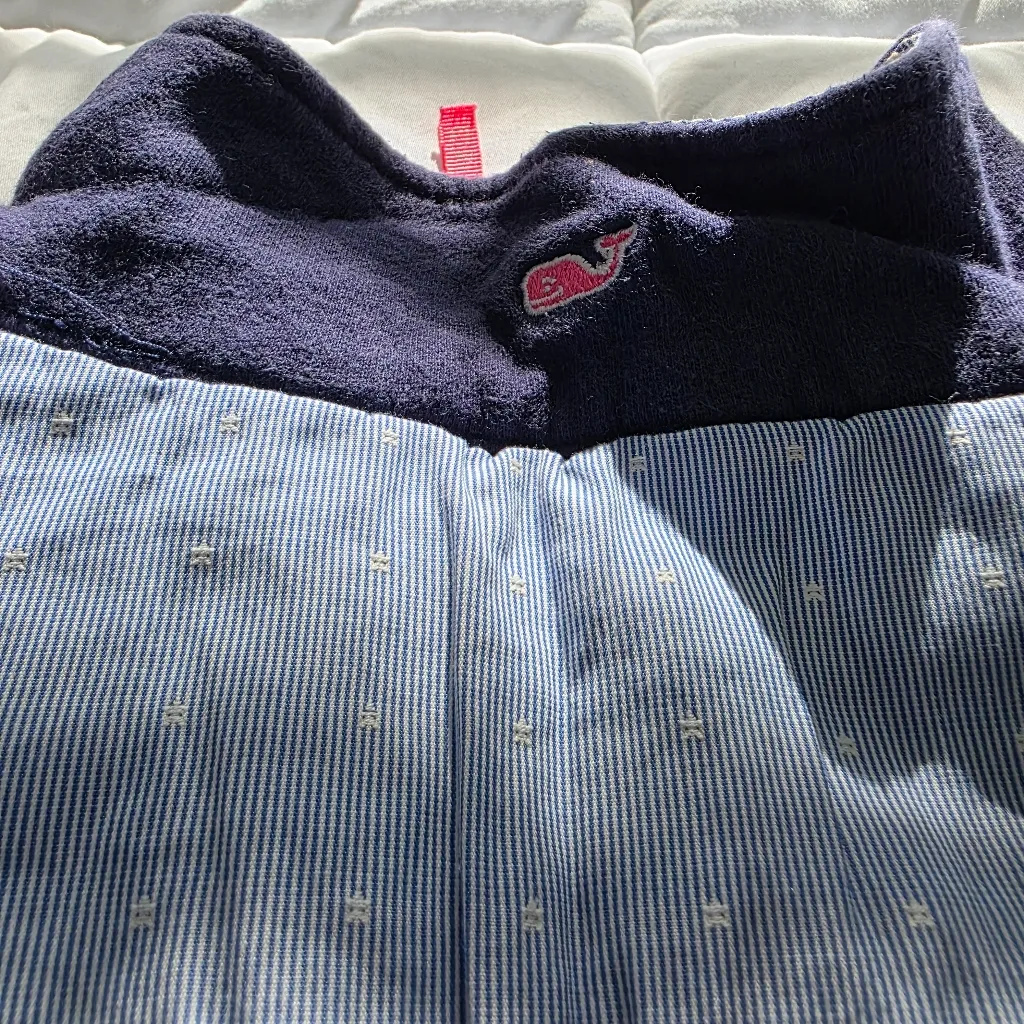 Vineyard Vines Patterned Shep Shirt XL - Image 5