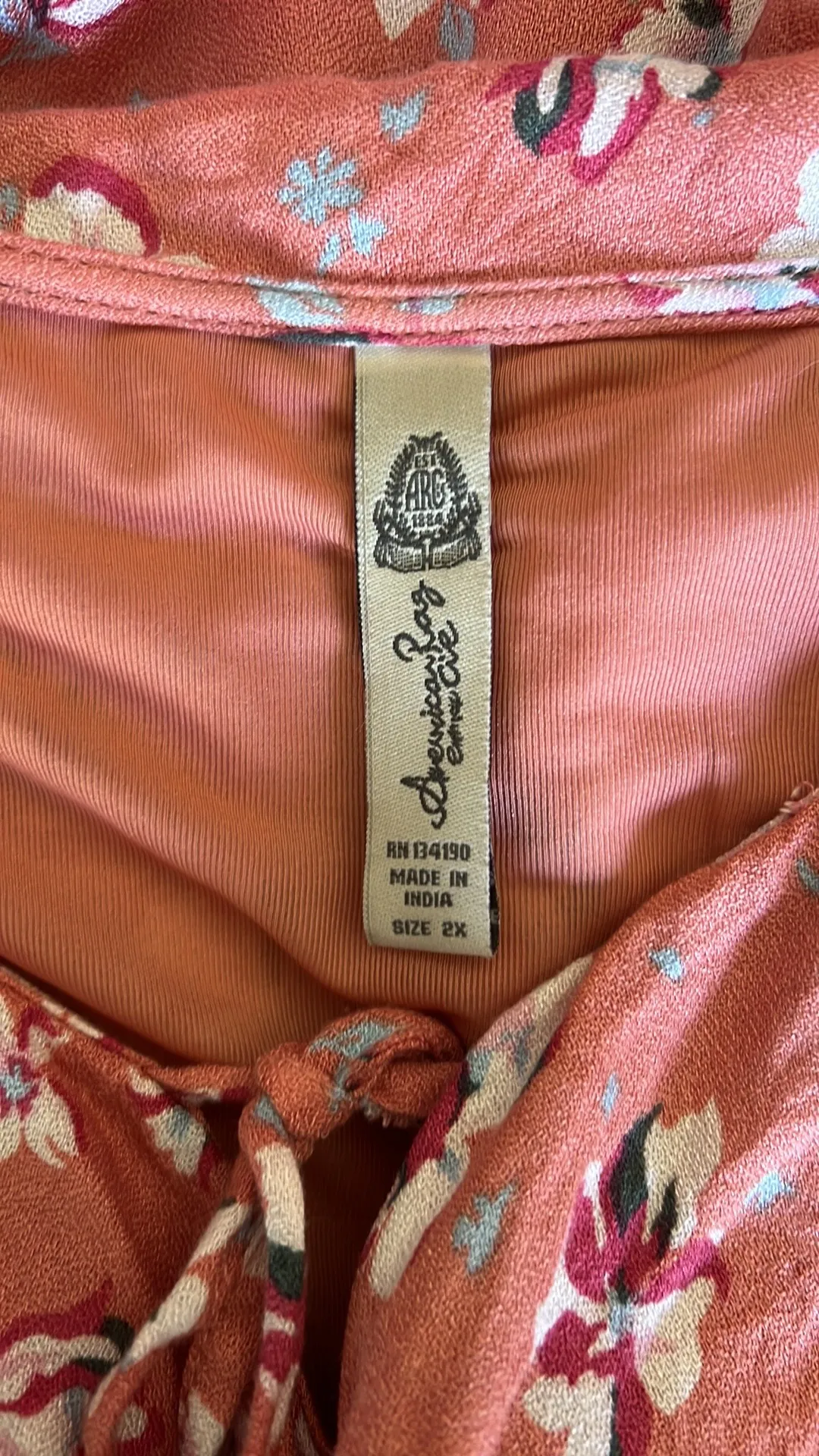 CIE Women’s Floral Sleeveless Dress - Image 3