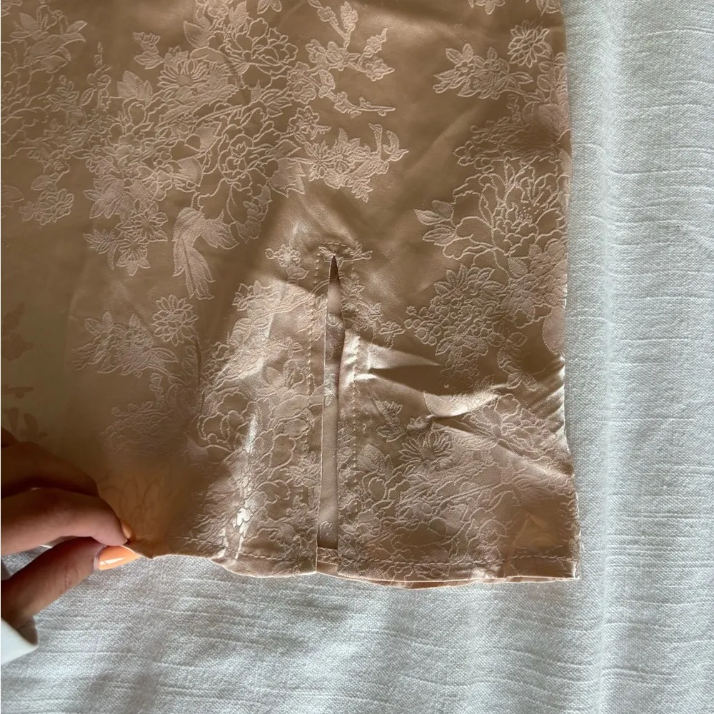 Princess polly satin skirt - Image 3