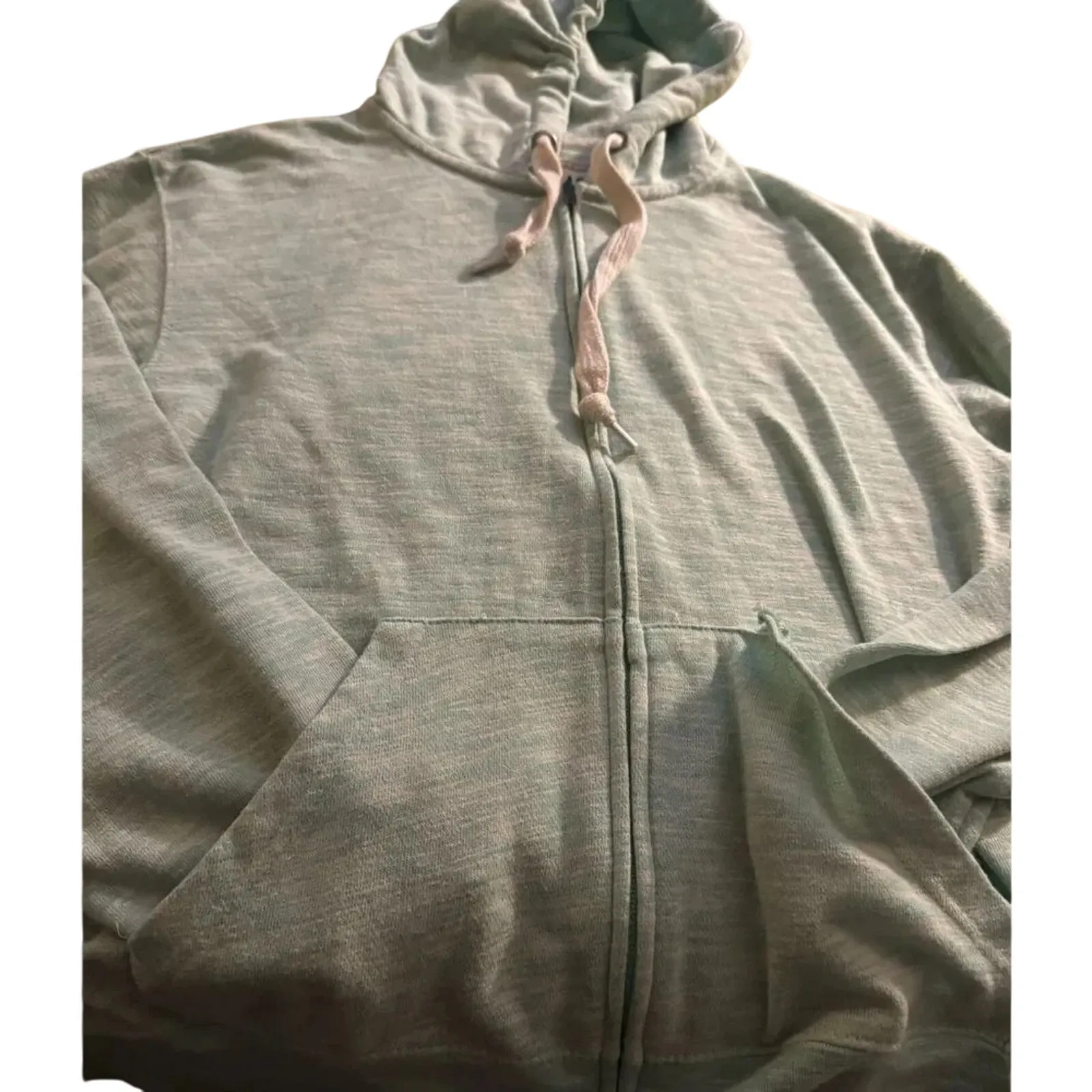 TWISTED PUNK Disney Ariel Little Mermaid Mugshot Hoodie Dead Generation - Image 2