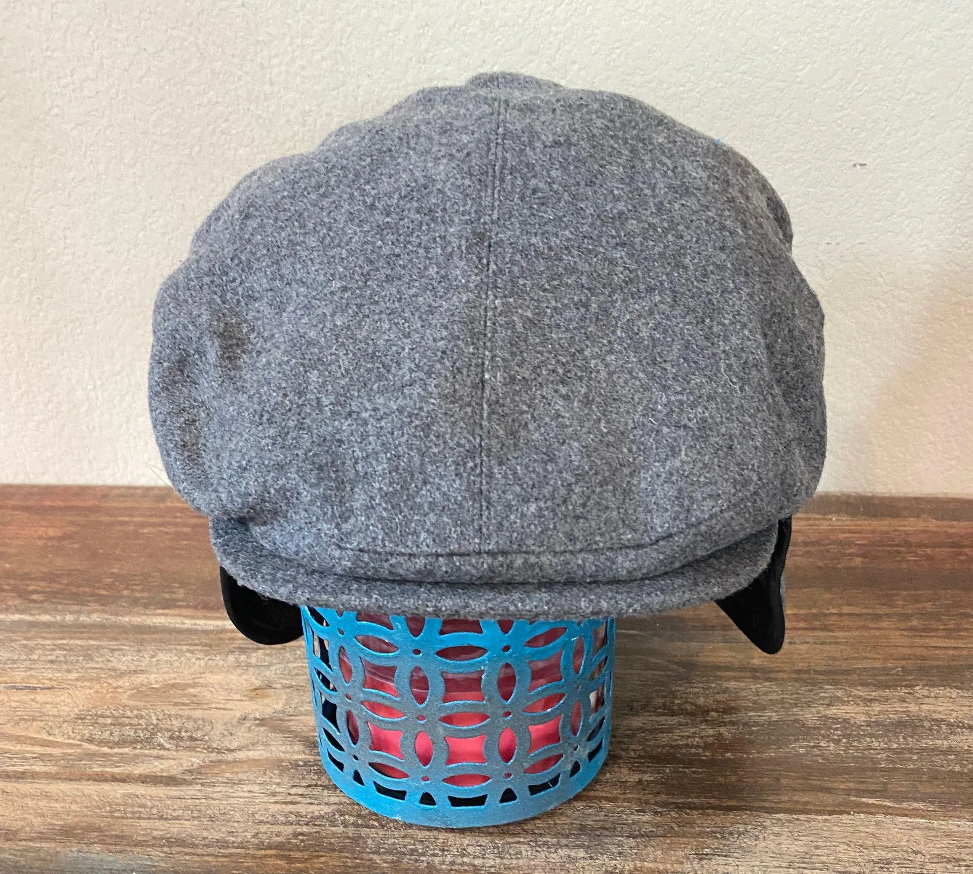 NWOT unisex  wool blend winter hat. Sz S/M - Image 2