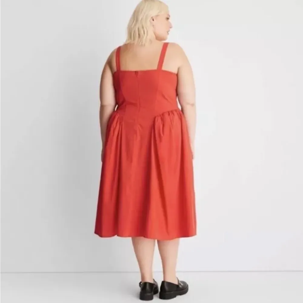 Future Collective Plus Size Dress Size 17 NWT‎ - Image 3