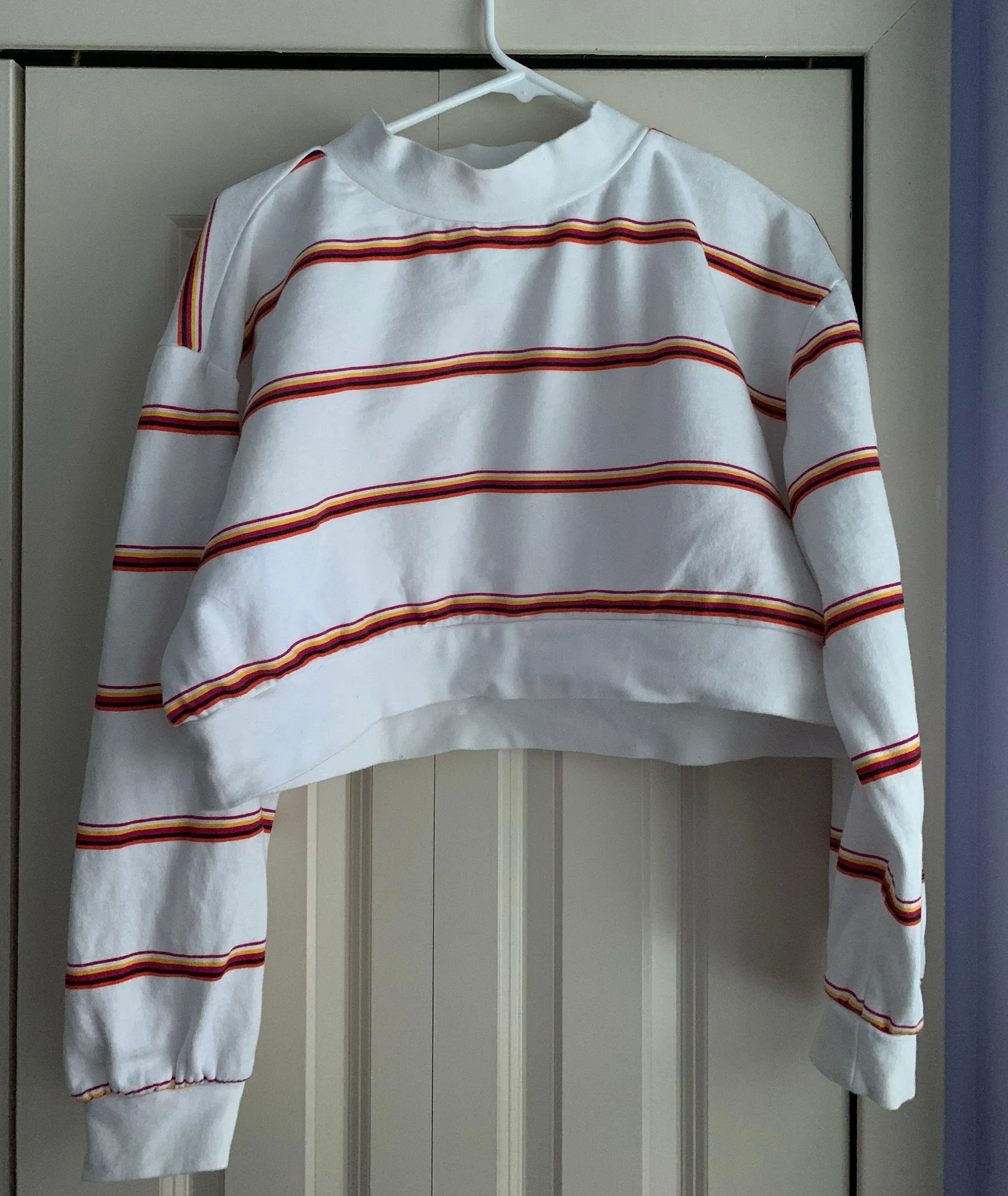 Cropped Sweater - Image 2