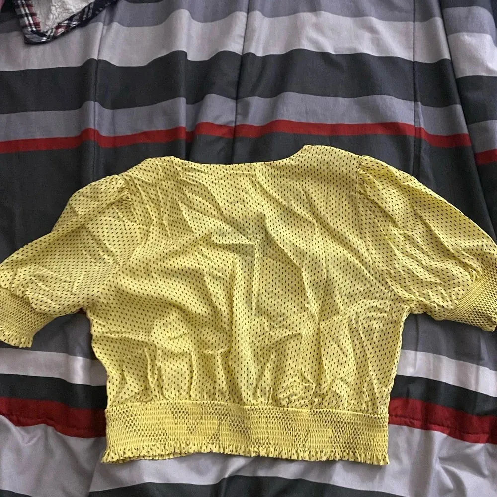 Moon River Polka Dot Top - Image 3