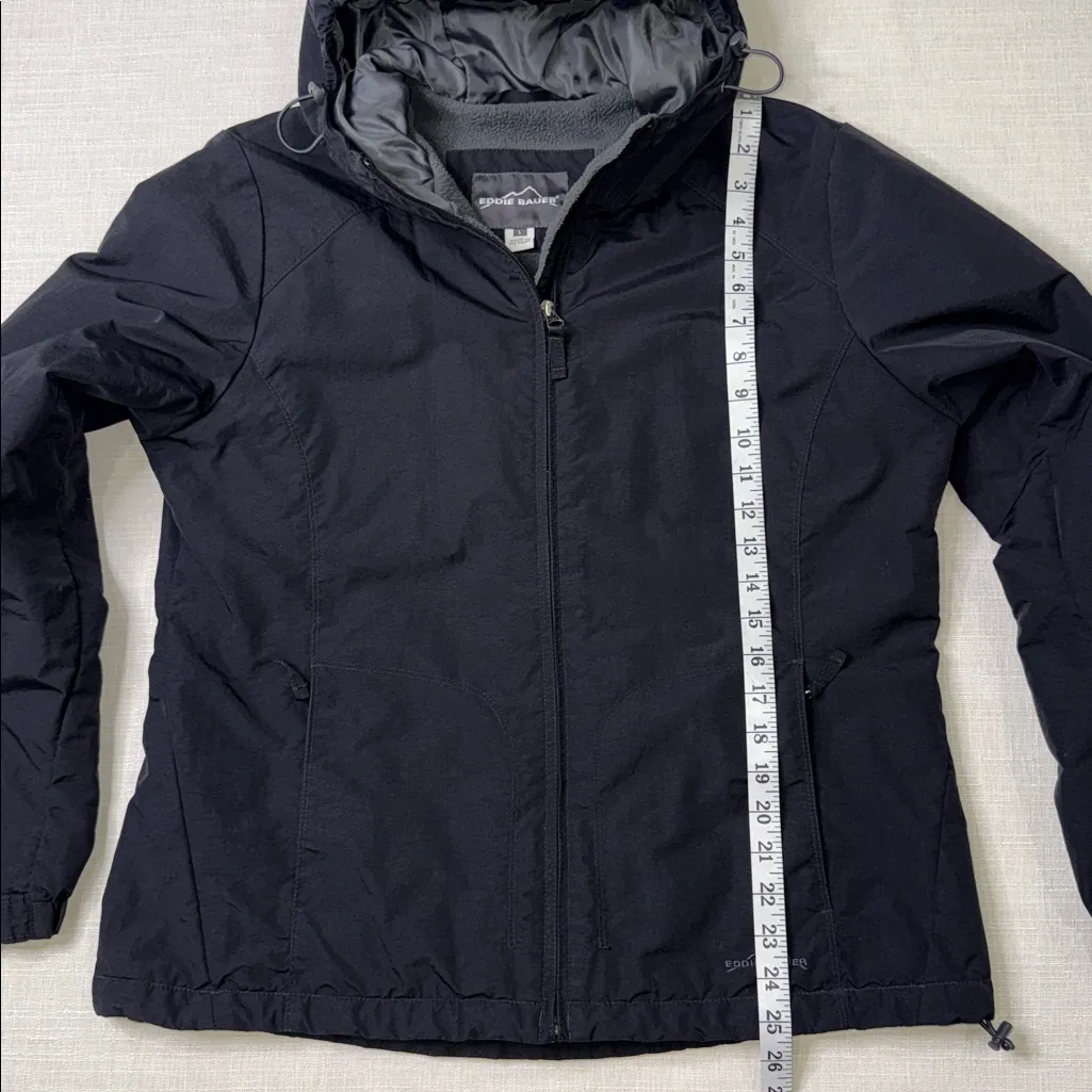Eddie Bauer hooded Thermal Insulation Jacket - Image 8