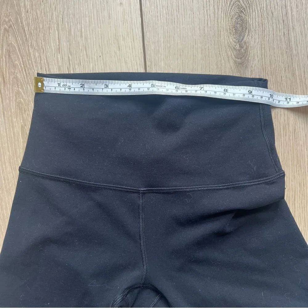 Lululemon Wunder Train High-Rise Tight 25"  
Ascending Light Engineer Silverscreen - Image 9