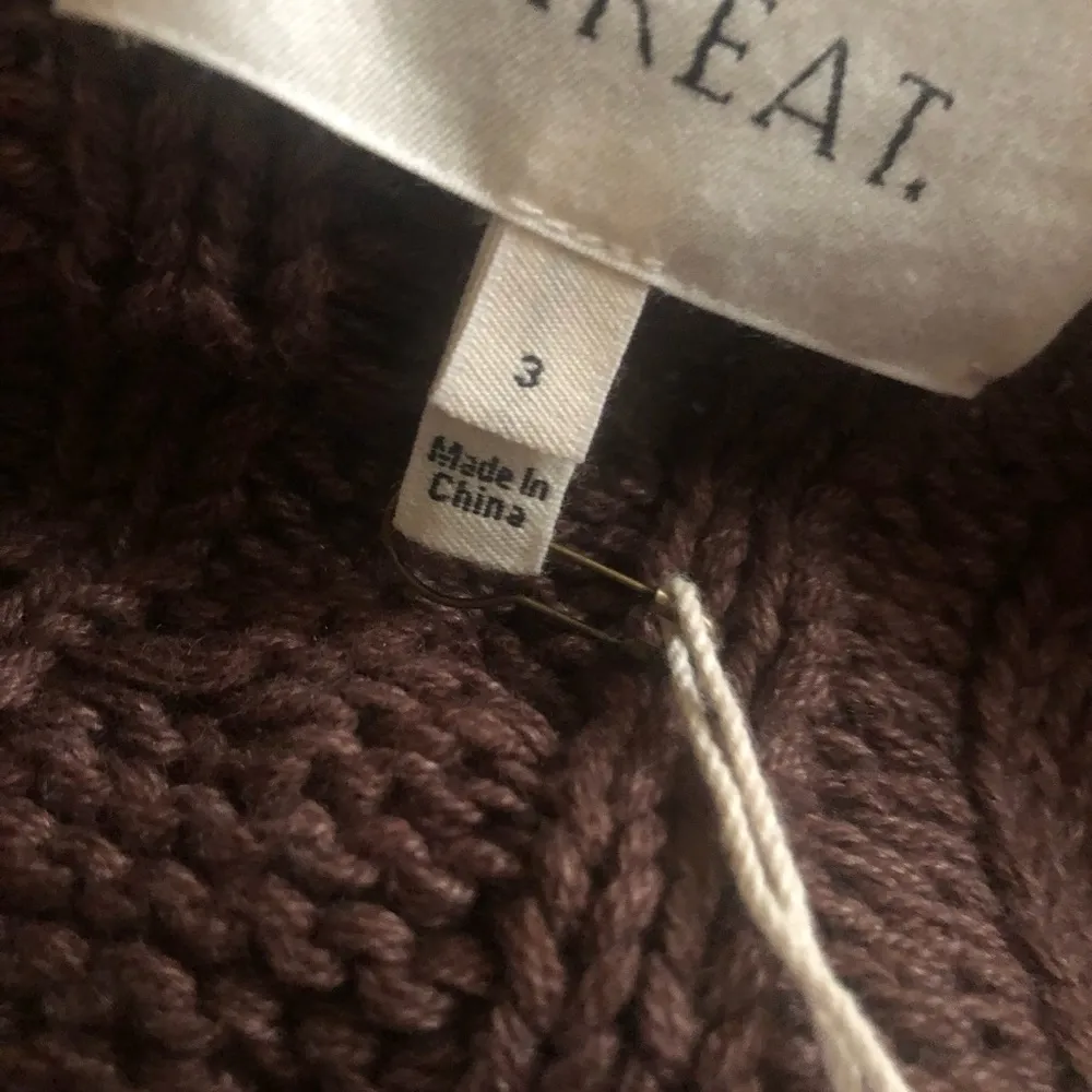 The Great The Mountainside Cardigan - Image 8