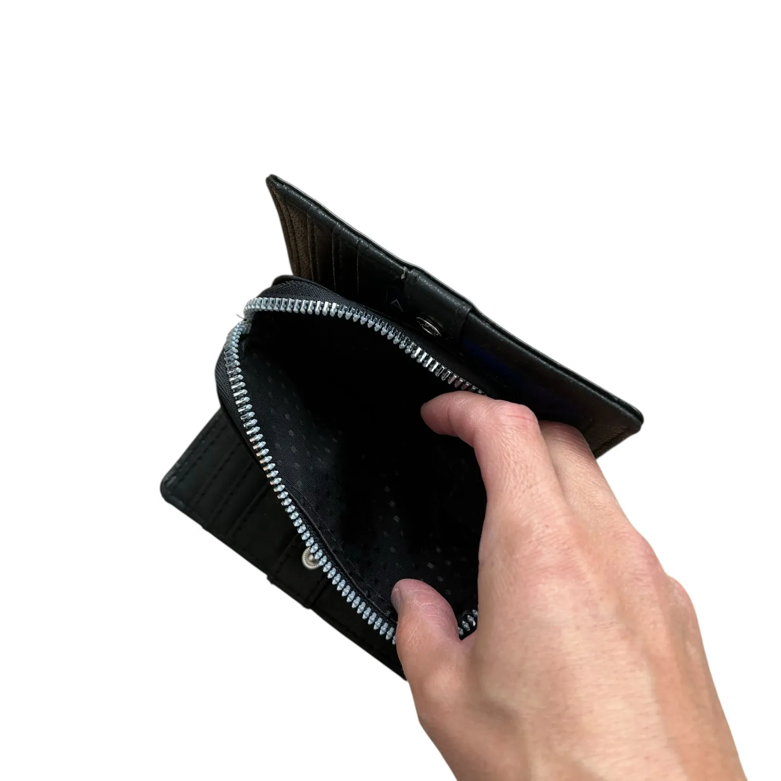 Apt. 9 Kohls  Cheetah Leopard Print Wallet - Image 4