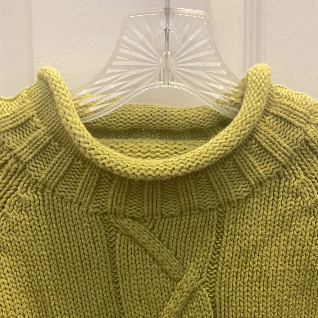 FINAL MARKDOWN St. John’s bay rolled neck sweater petite medium - Image 3