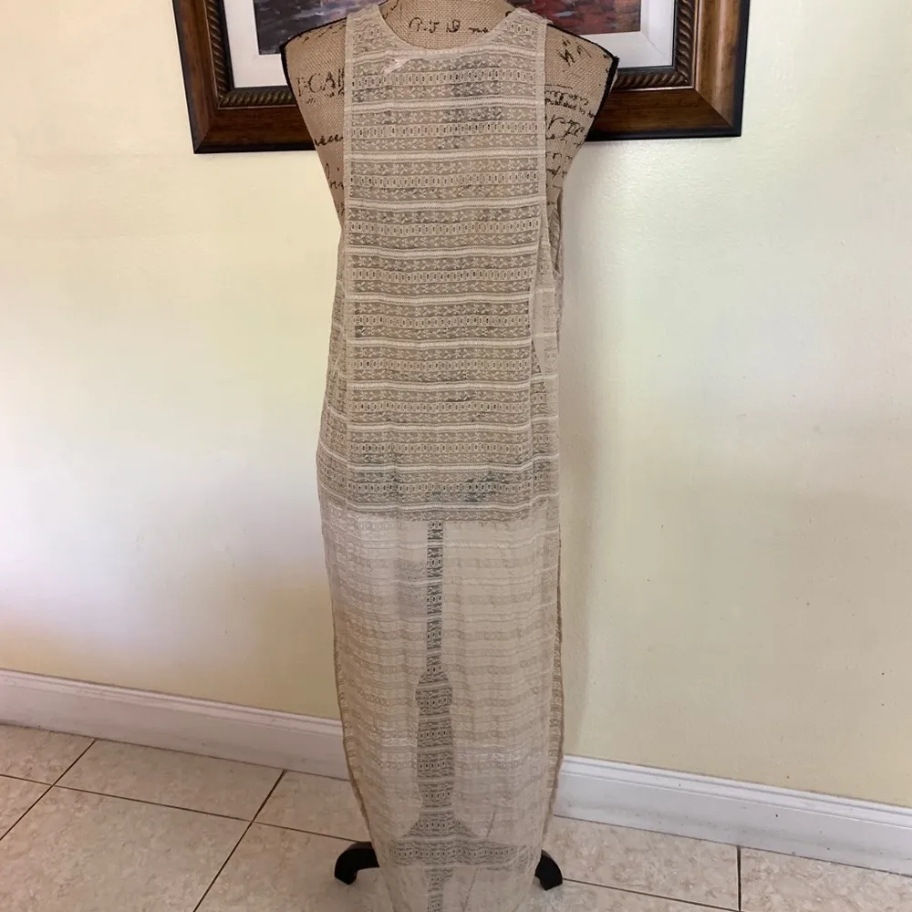 Urban Outfitters Kimchi Blue Lace Top - Image 6