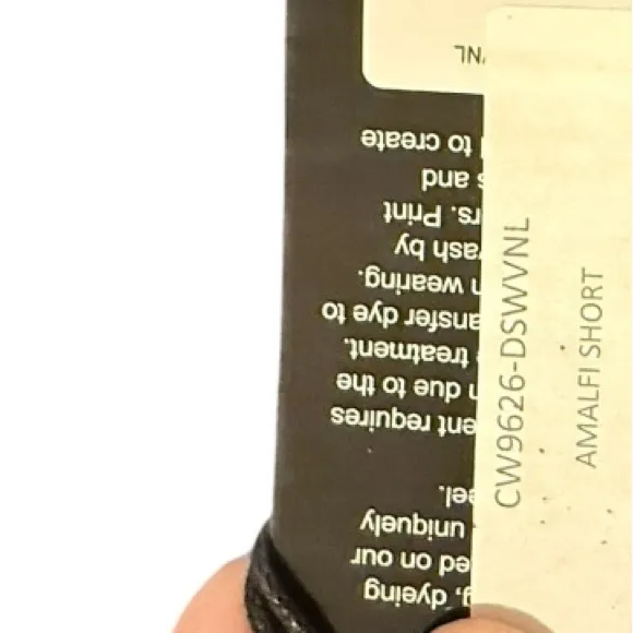 Chaser‎ Amalfi Shorts nwt - Image 6