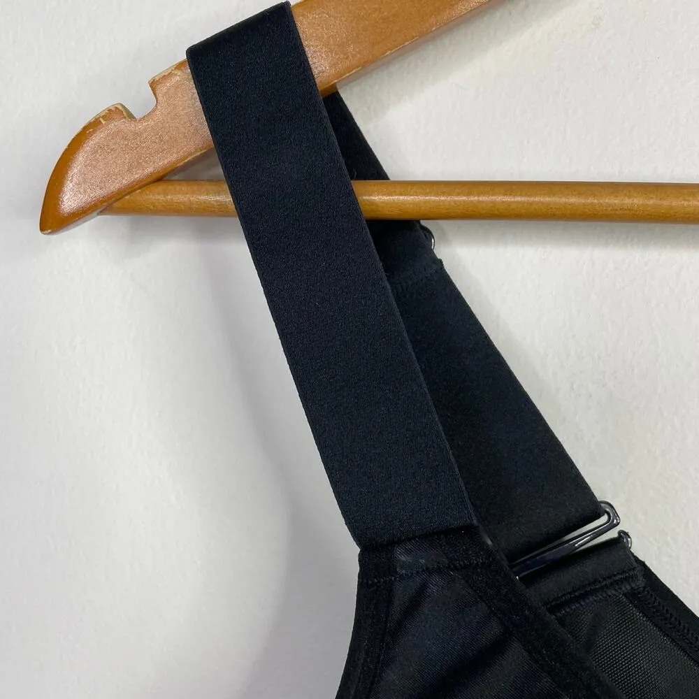 LIVI High Impact Wicking Underwire Sports Workout Exercise Bra 40DD 40 DD New - Image 5