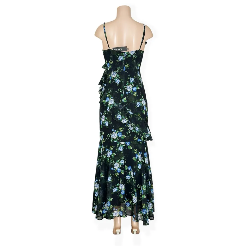 YUMI KIM Sunlight Floral Maxi Dress, Love Letter, Small - Image 8