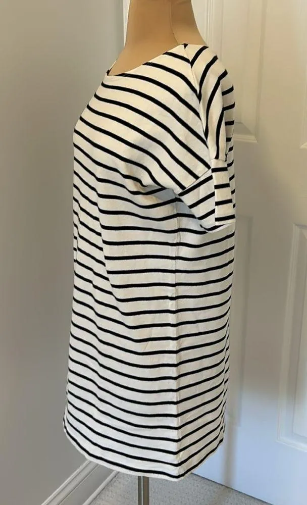 Hatch Striped Maternity Tee Size undefined - Image 3