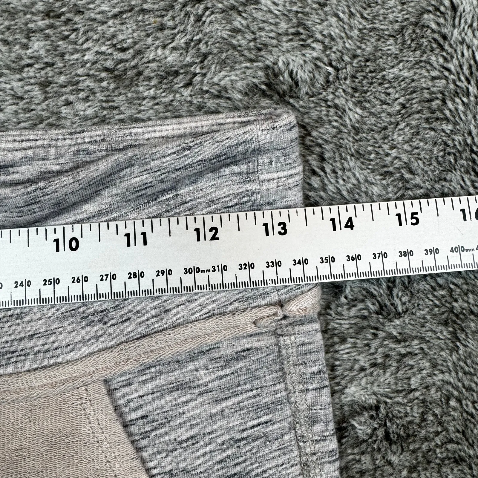 Free People Kyoto High Rise Patchwork Leggings Women's XS - Image 7