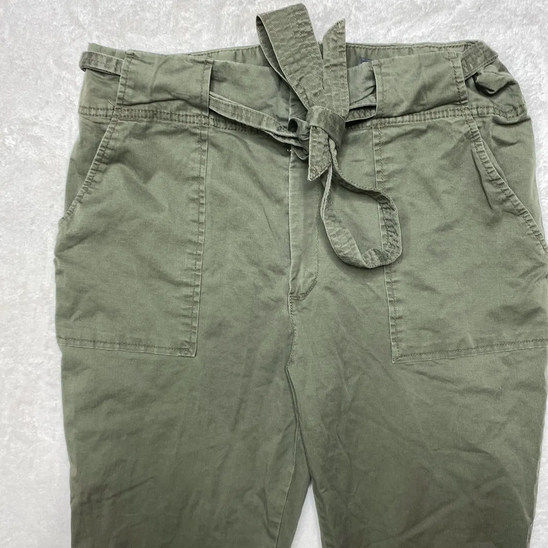 Pants Green Size 12 - Image 2